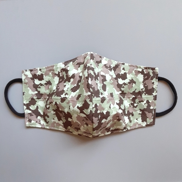Other - Camouflage Face Mask
